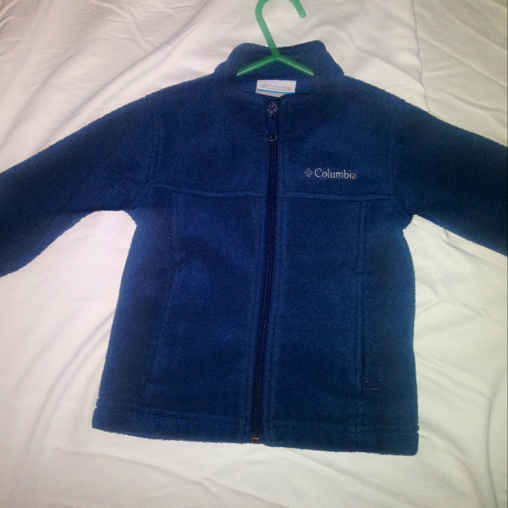 Toddler Columbia jacket